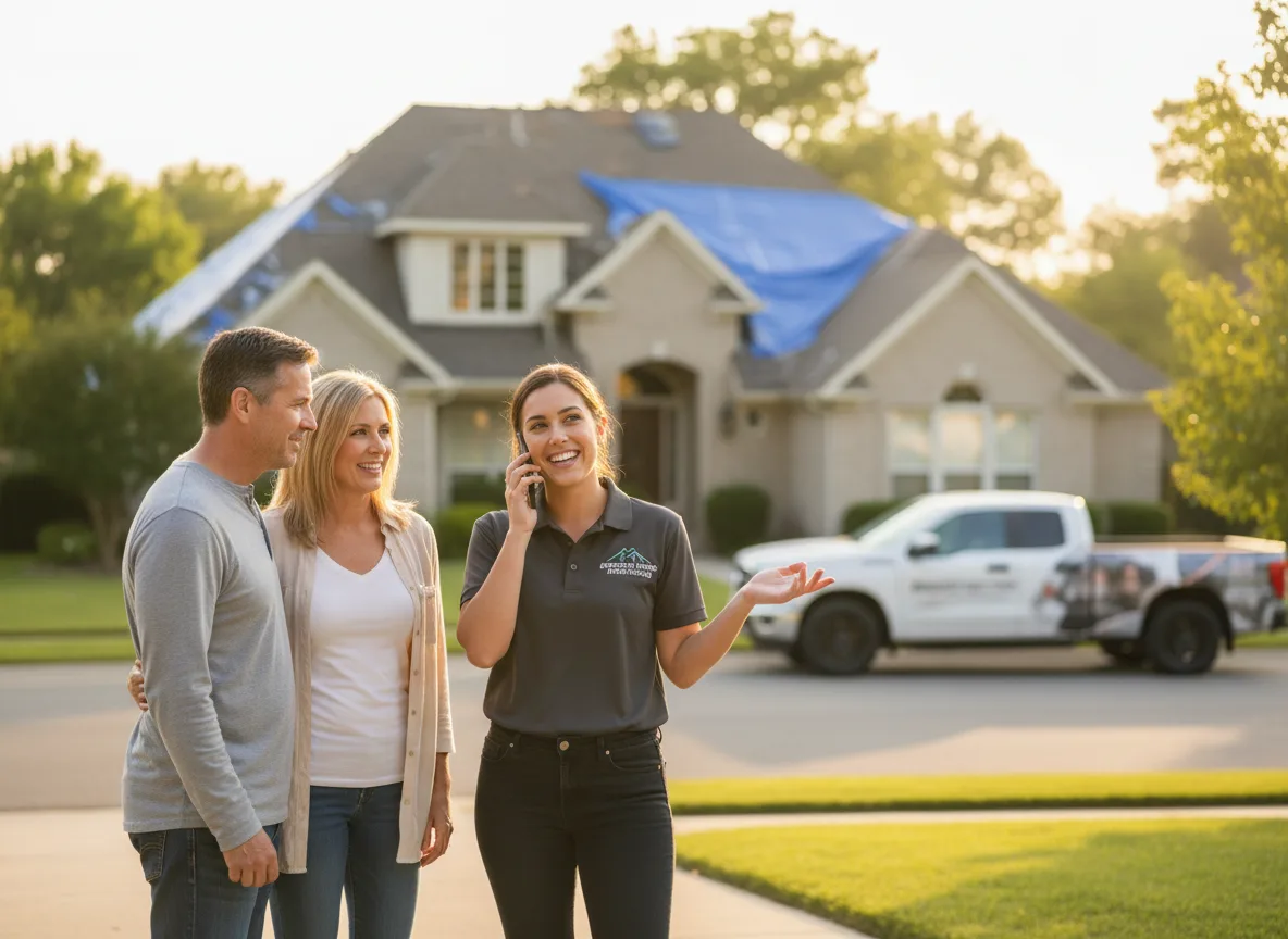 24-Hour Emergency Roof Leak Repair in Reading, PA